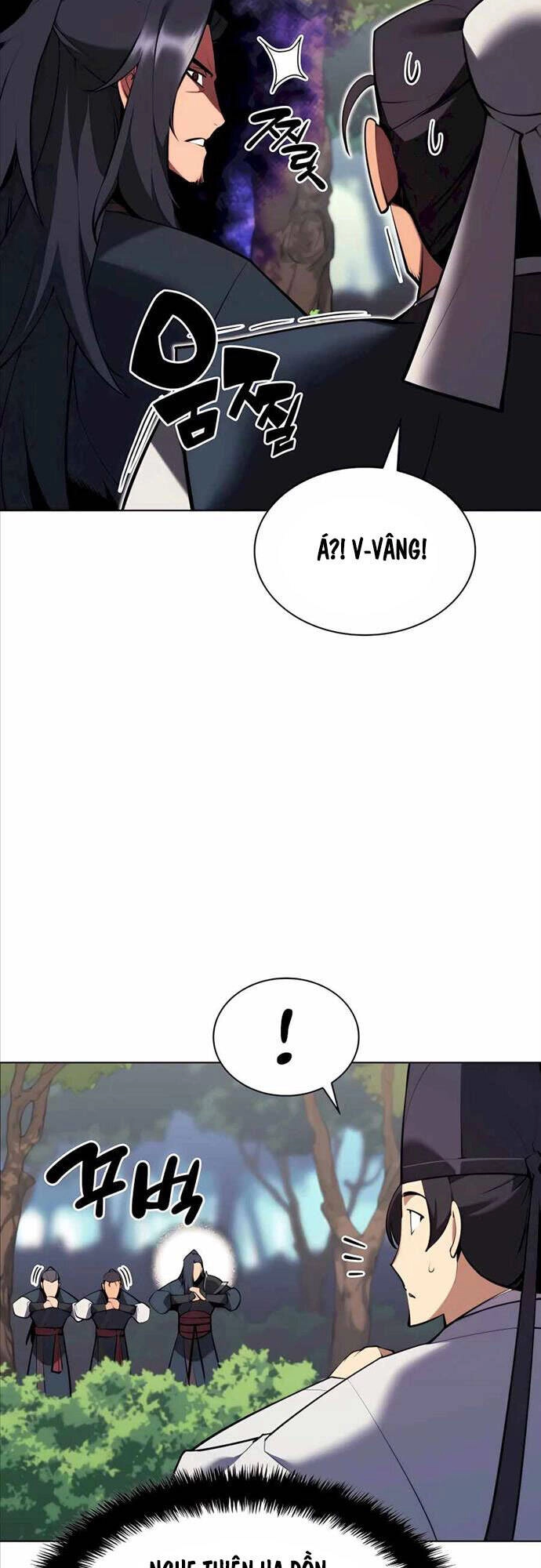 Học Giả Kiếm Sĩ Chapter 50 - 57