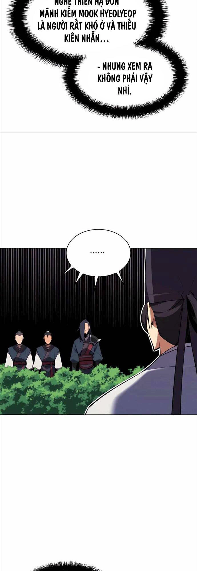 Học Giả Kiếm Sĩ Chapter 50 - 58