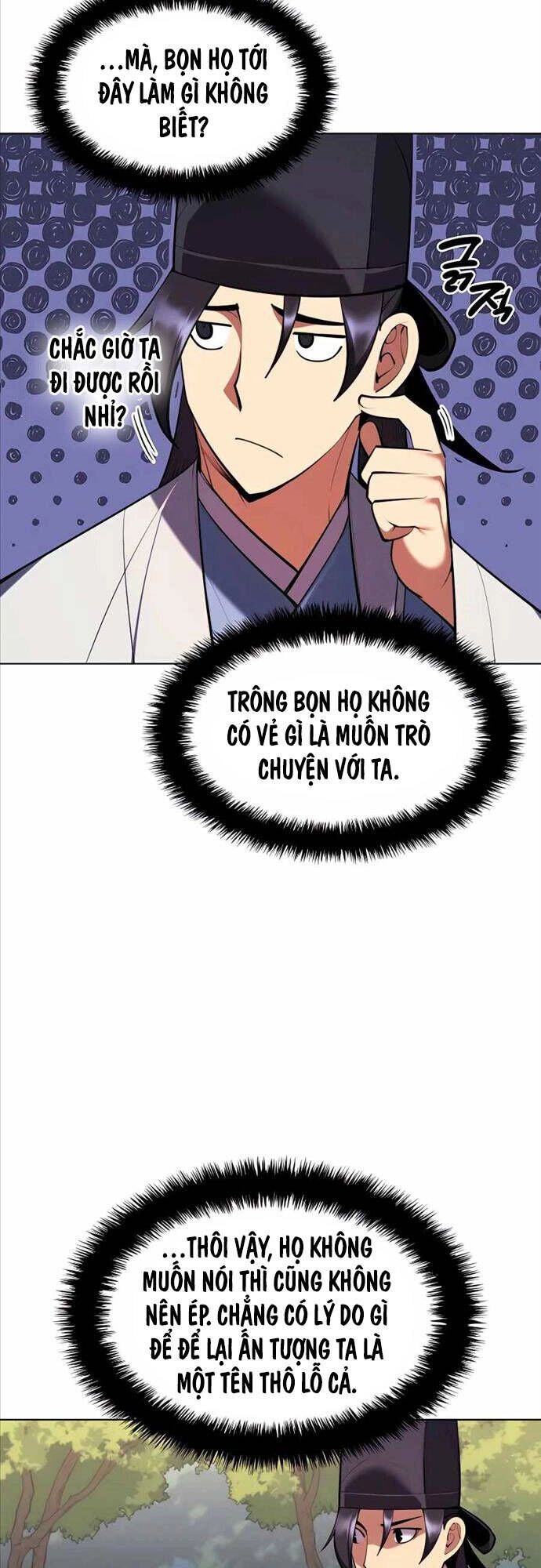 Học Giả Kiếm Sĩ Chapter 50 - 59