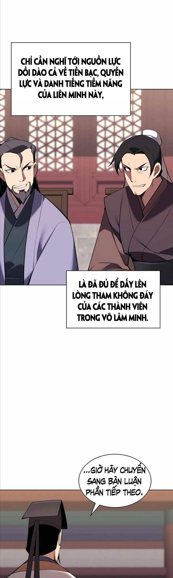 Học Giả Kiếm Sĩ Chapter 51 - 2