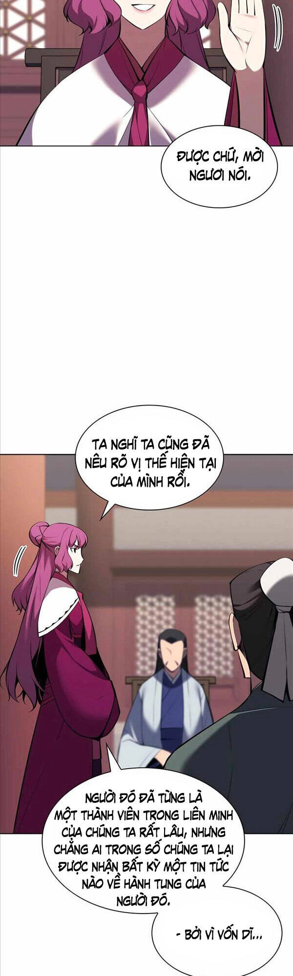 Học Giả Kiếm Sĩ Chapter 51 - 5