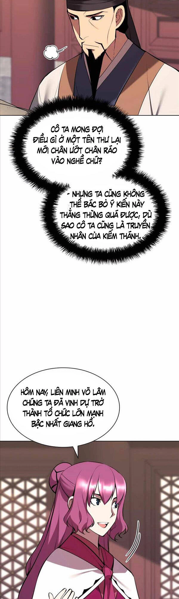 Học Giả Kiếm Sĩ Chapter 51 - 7