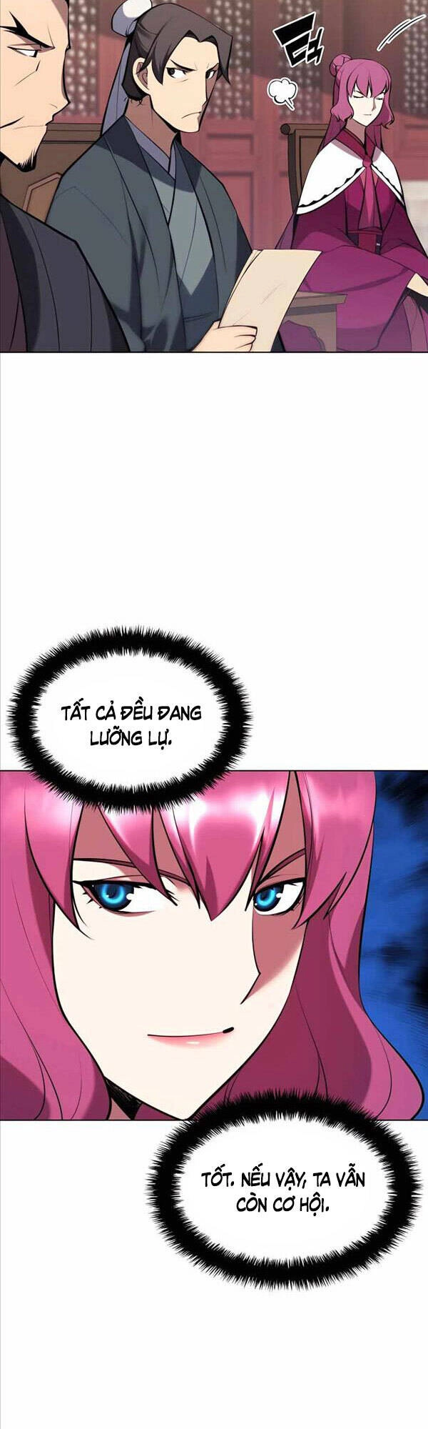 Học Giả Kiếm Sĩ Chapter 51 - 10