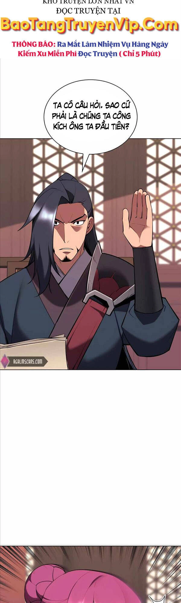 Học Giả Kiếm Sĩ Chapter 51 - 15