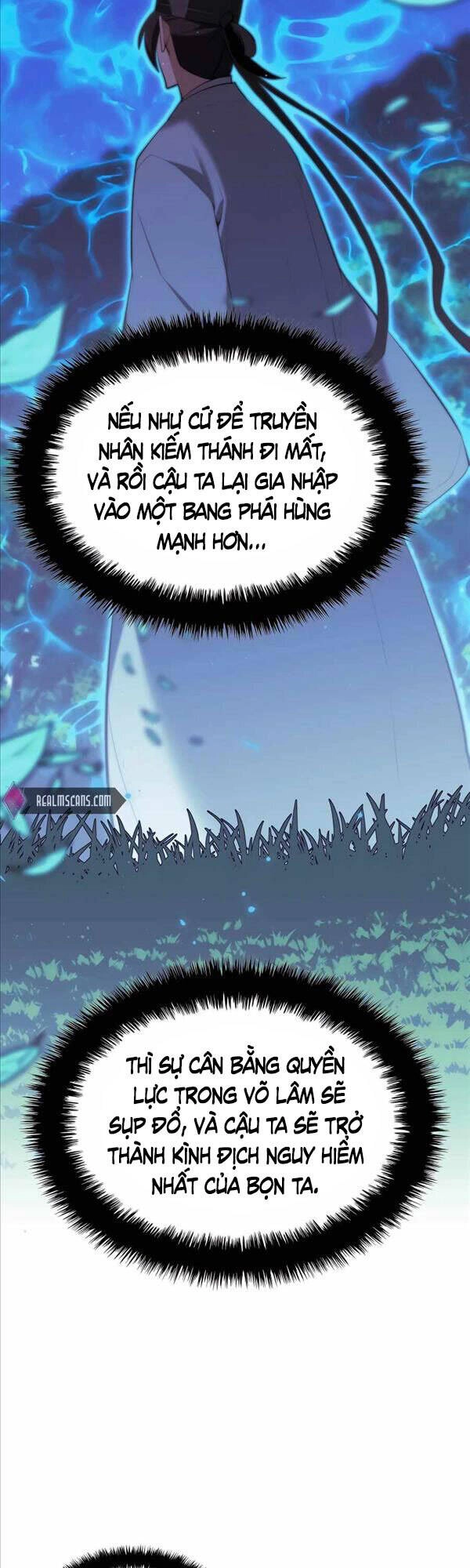 Học Giả Kiếm Sĩ Chapter 51 - 21