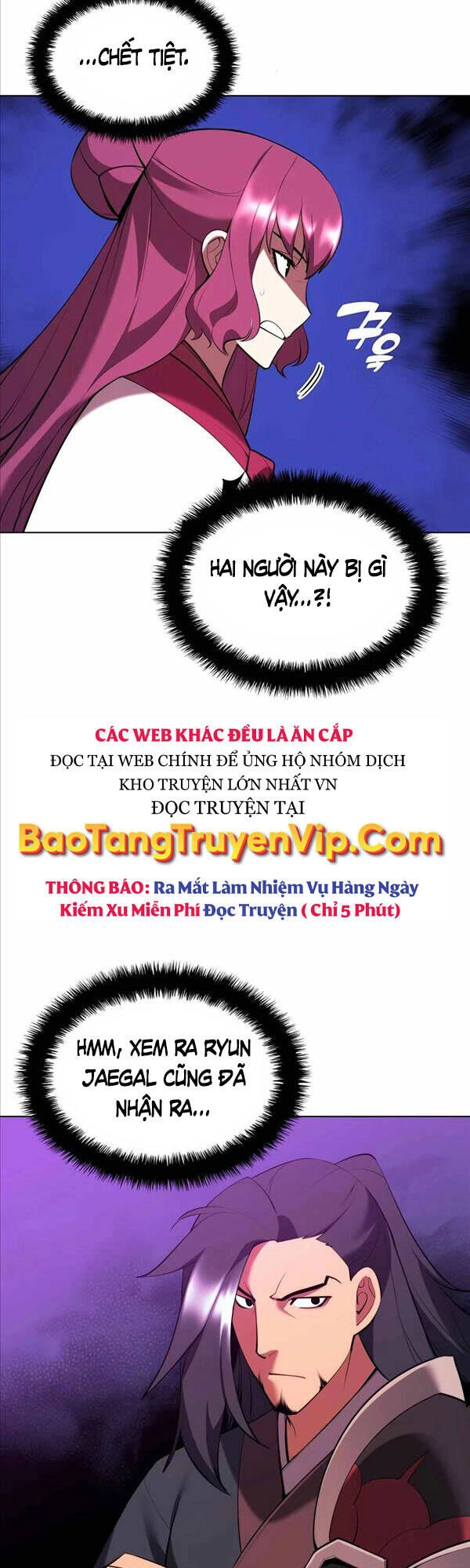 Học Giả Kiếm Sĩ Chapter 51 - 22