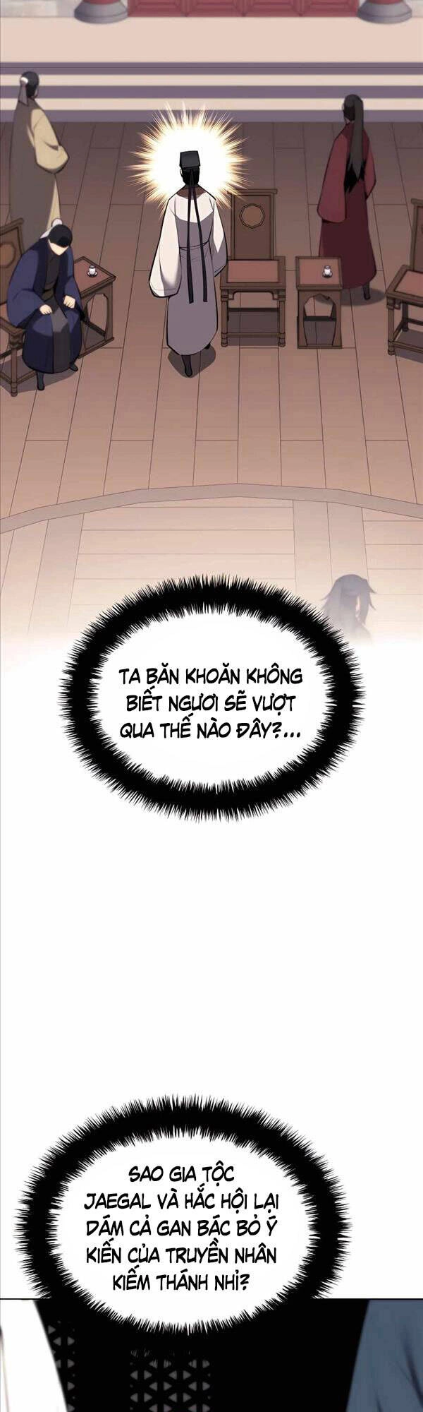 Học Giả Kiếm Sĩ Chapter 51 - 26