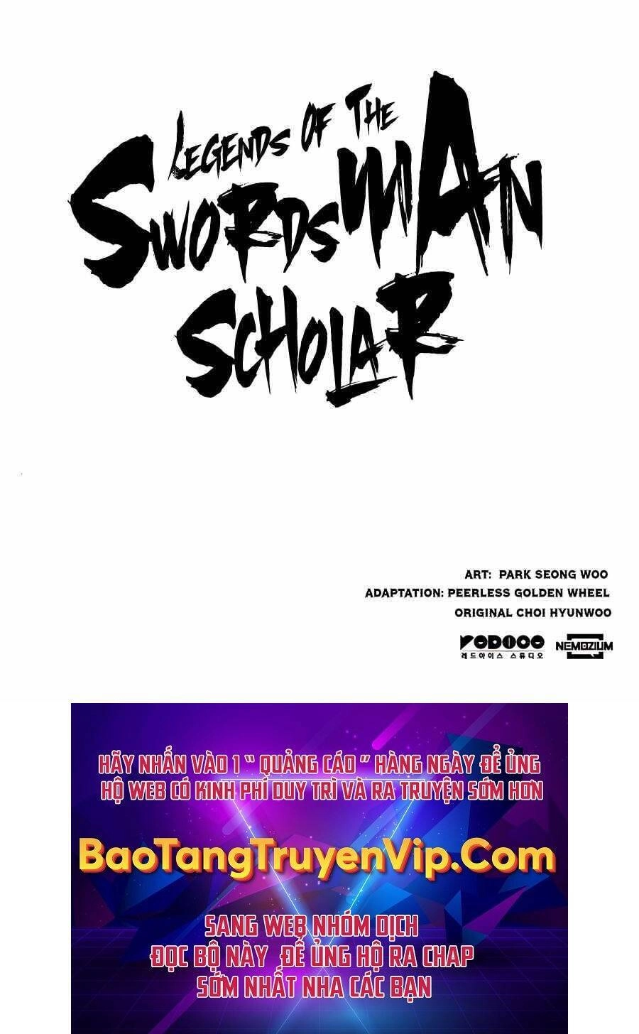 Học Giả Kiếm Sĩ Chapter 52 - 139