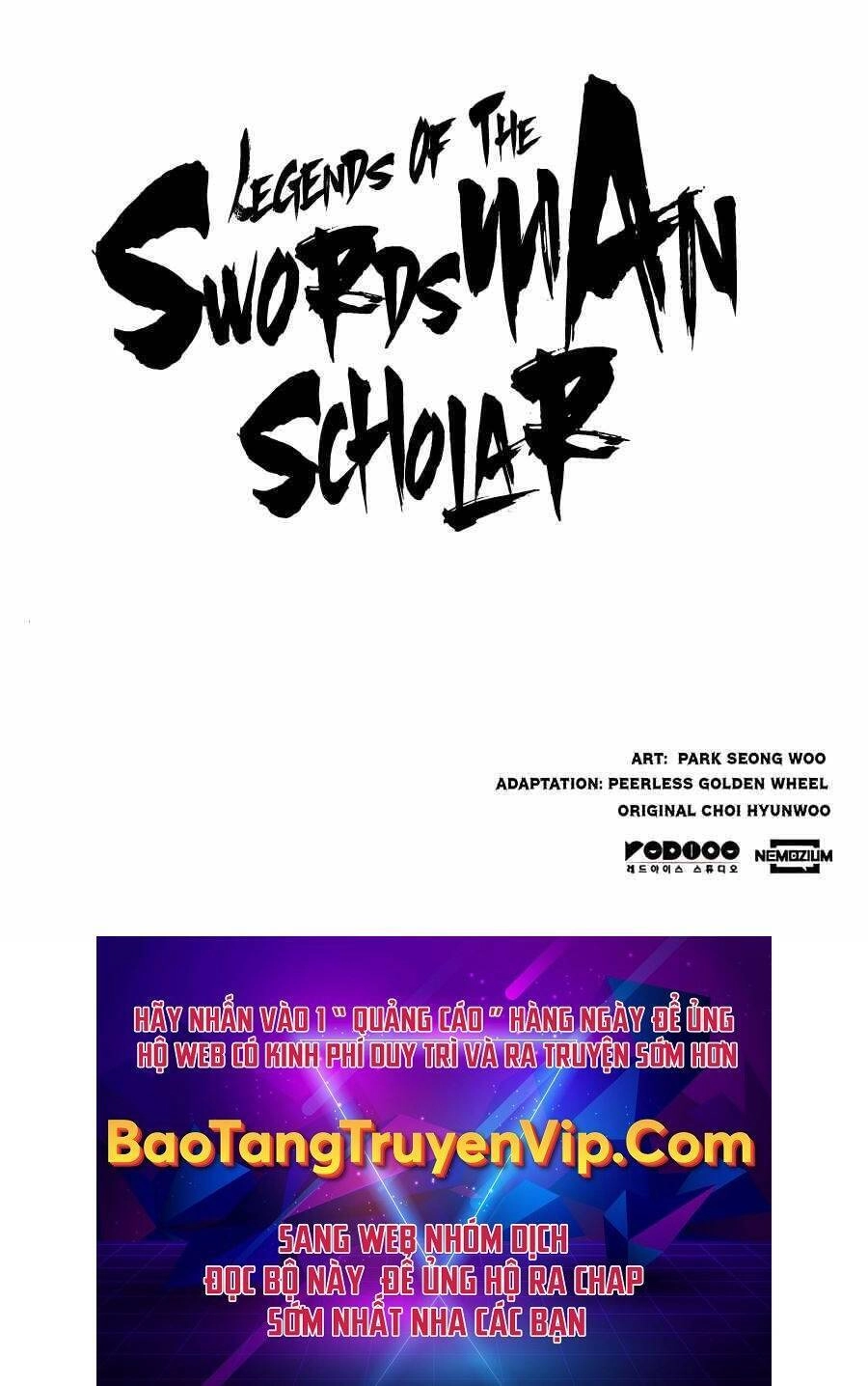 Học Giả Kiếm Sĩ Chapter 53 - 155