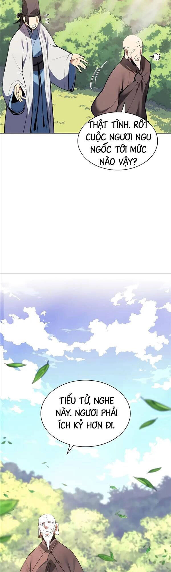 Học Giả Kiếm Sĩ Chapter 54 - 3