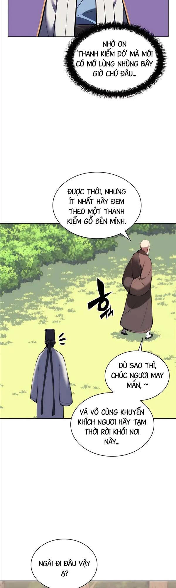 Học Giả Kiếm Sĩ Chapter 54 - 9