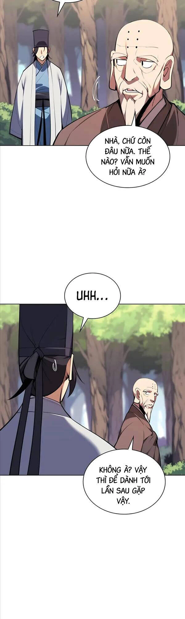 Học Giả Kiếm Sĩ Chapter 54 - 10