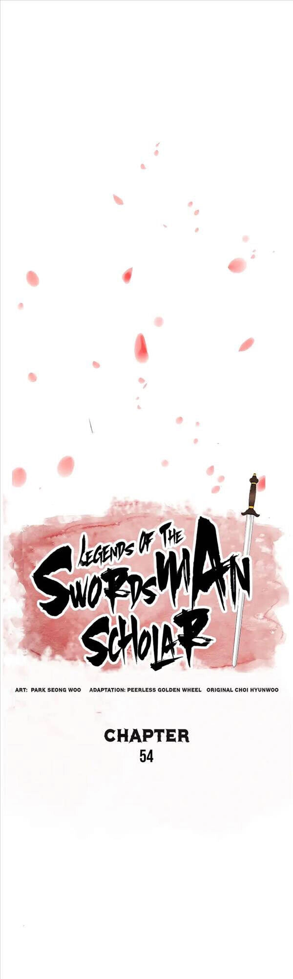 Học Giả Kiếm Sĩ Chapter 54 - 14