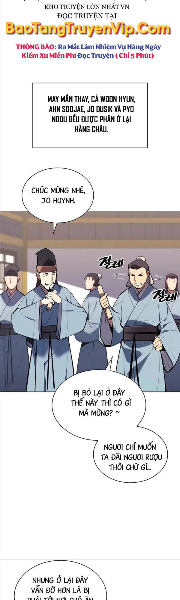 Học Giả Kiếm Sĩ Chapter 54 - 16