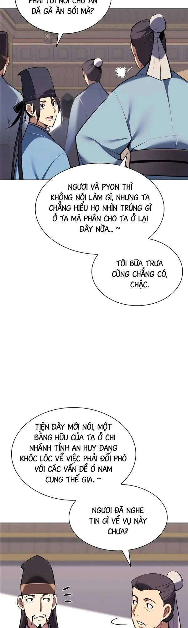 Học Giả Kiếm Sĩ Chapter 54 - 17