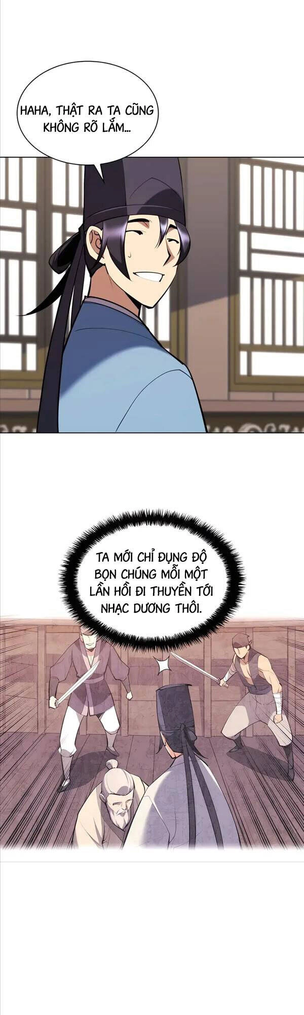 Học Giả Kiếm Sĩ Chapter 54 - 19