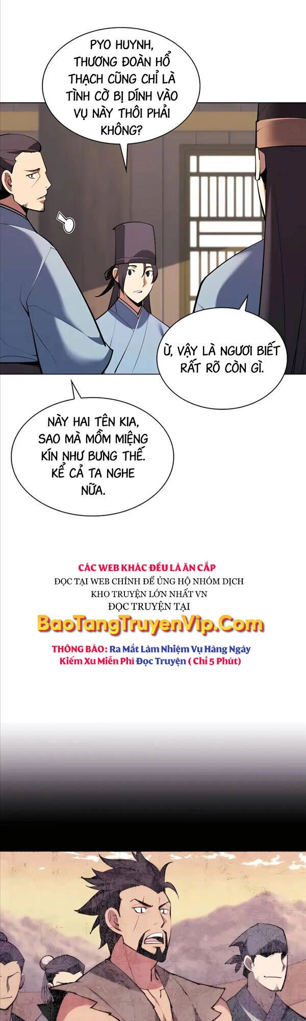 Học Giả Kiếm Sĩ Chapter 54 - 20