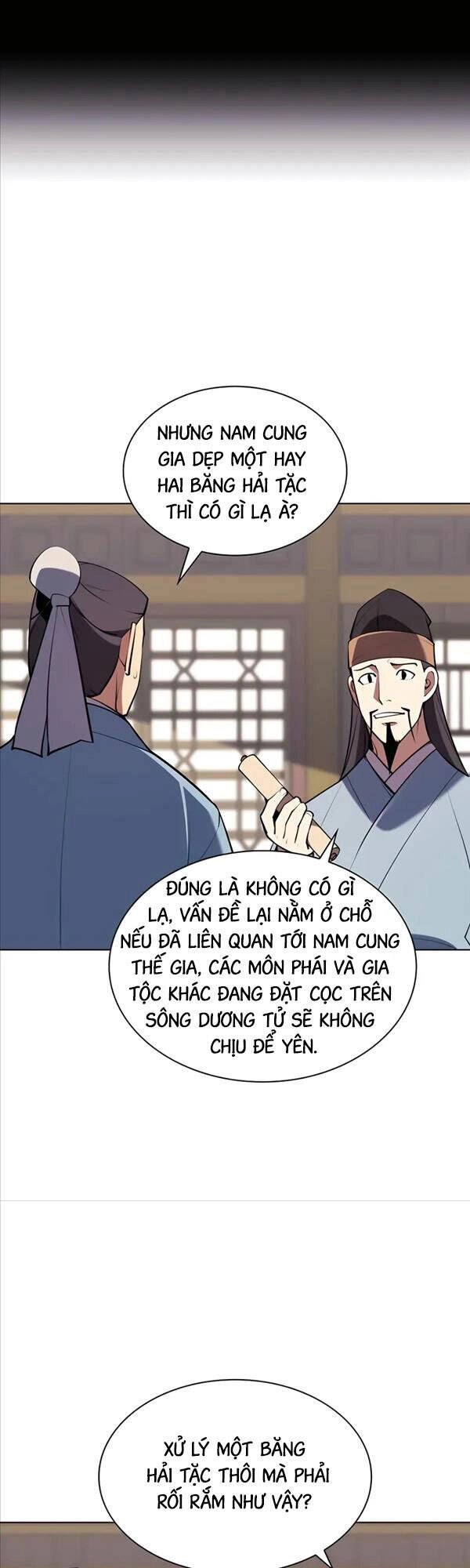 Học Giả Kiếm Sĩ Chapter 54 - 22