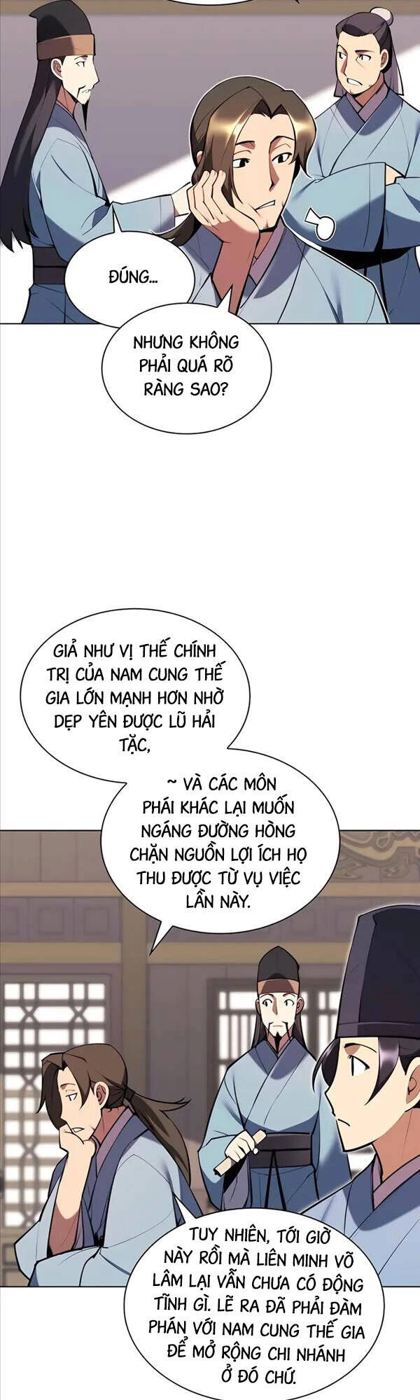 Học Giả Kiếm Sĩ Chapter 54 - 23