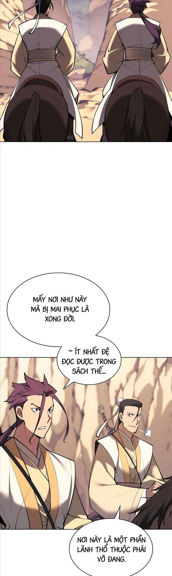 Học Giả Kiếm Sĩ Chapter 54 - 41