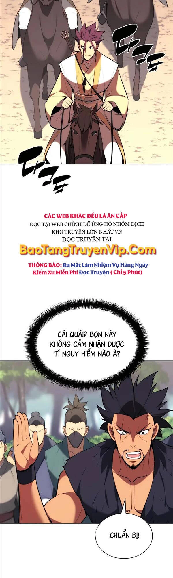 Học Giả Kiếm Sĩ Chapter 54 - 55