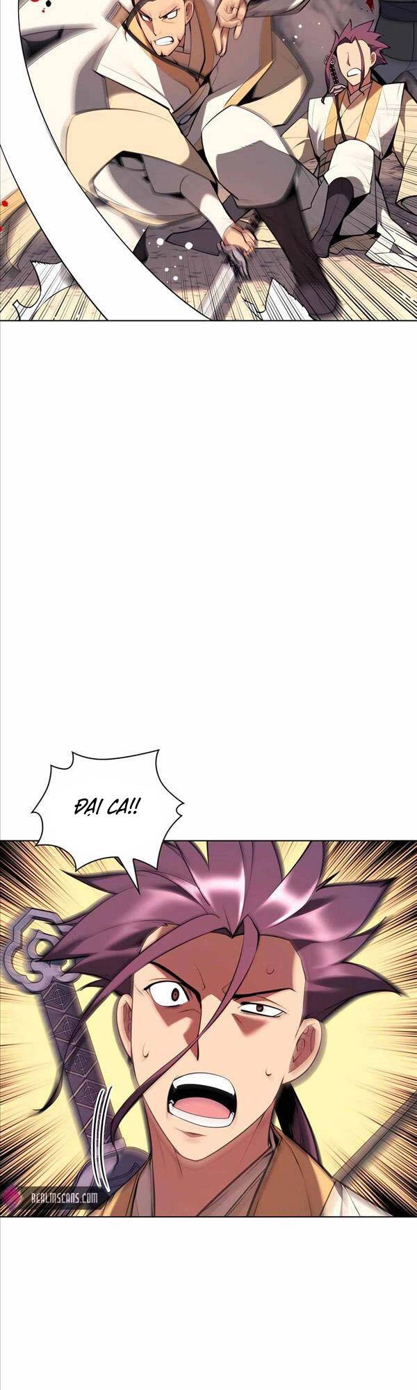 Học Giả Kiếm Sĩ Chapter 55 - 10