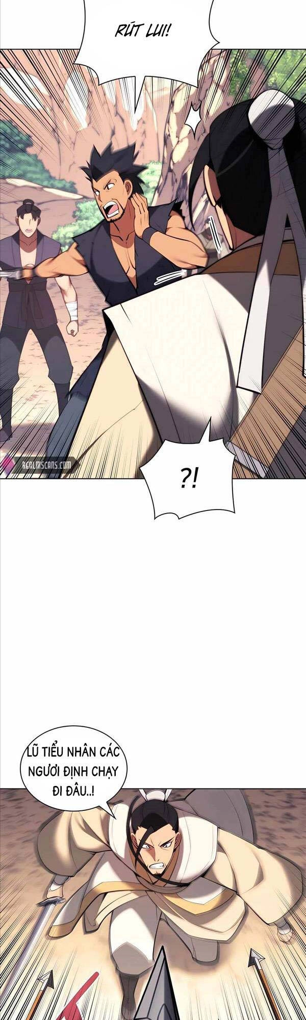 Học Giả Kiếm Sĩ Chapter 55 - 16