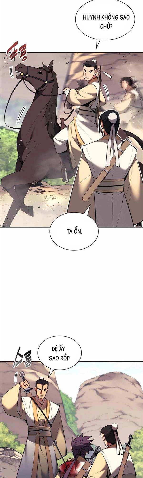 Học Giả Kiếm Sĩ Chapter 55 - 20