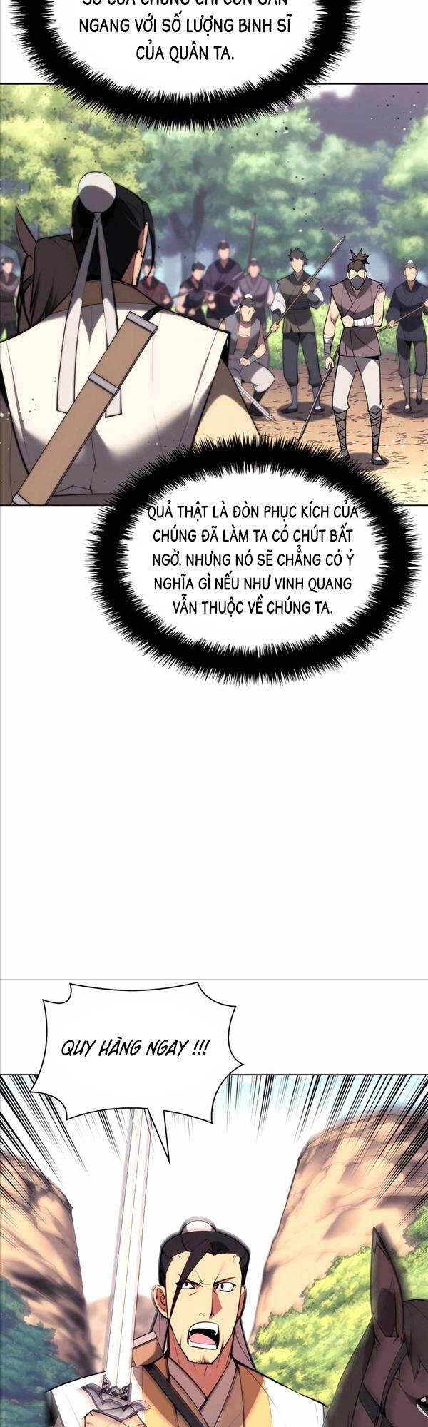 Học Giả Kiếm Sĩ Chapter 55 - 30