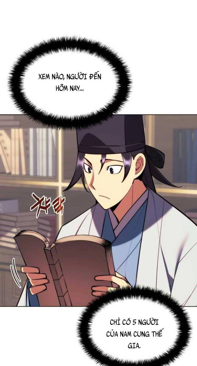 Học Giả Kiếm Sĩ Chapter 56 - 59