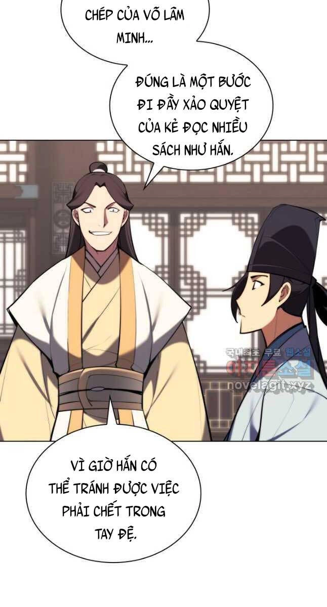 Học Giả Kiếm Sĩ Chapter 56 - 72