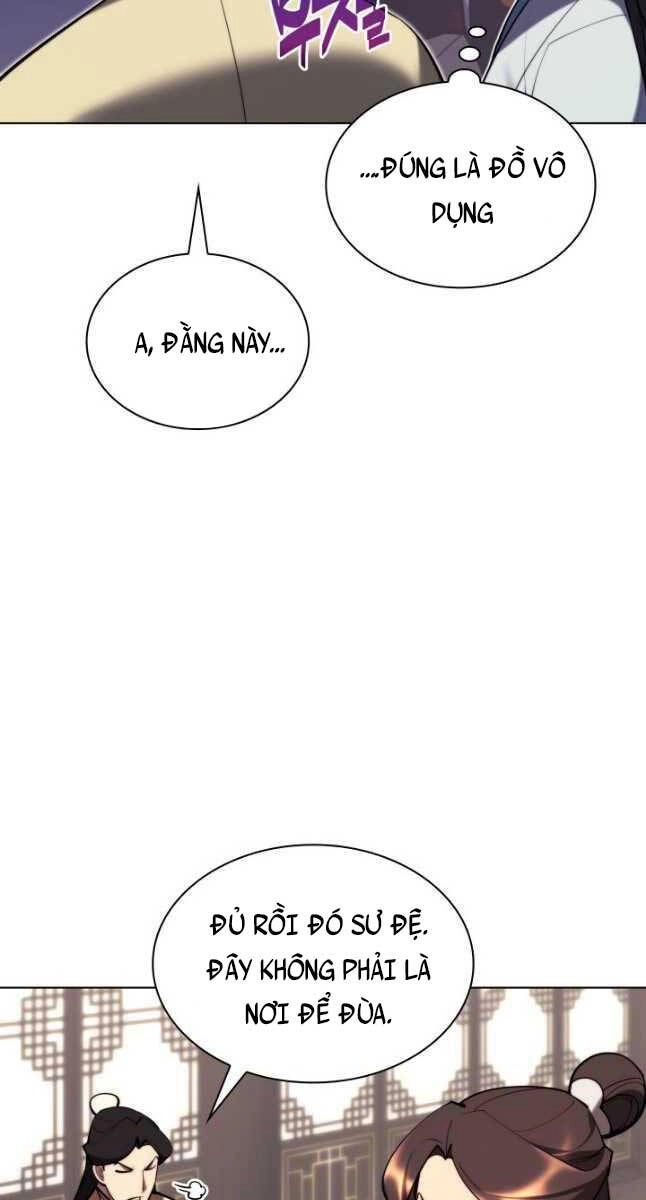 Học Giả Kiếm Sĩ Chapter 56 - 75