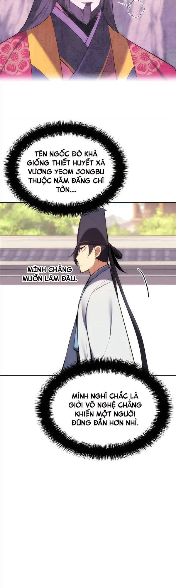 Học Giả Kiếm Sĩ Chapter 57 - 5