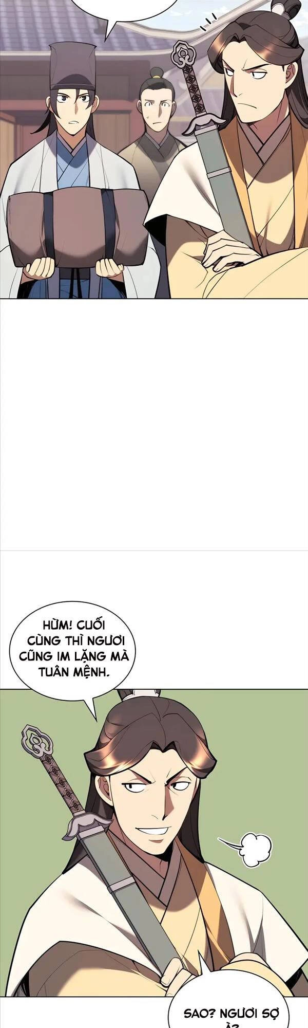 Học Giả Kiếm Sĩ Chapter 57 - 7