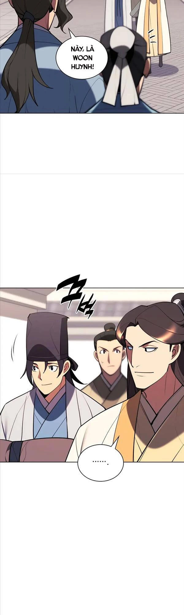 Học Giả Kiếm Sĩ Chapter 57 - 18