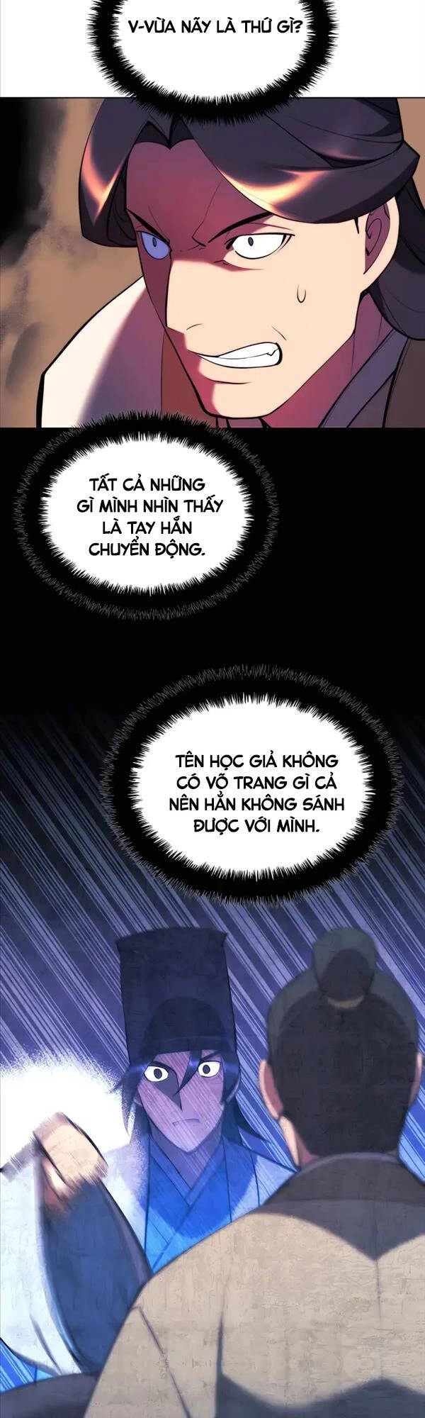 Học Giả Kiếm Sĩ Chapter 57 - 31