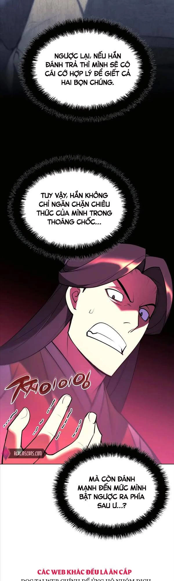 Học Giả Kiếm Sĩ Chapter 57 - 32