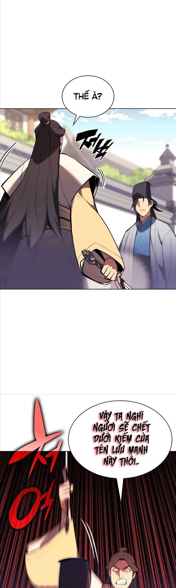 Học Giả Kiếm Sĩ Chapter 57 - 40