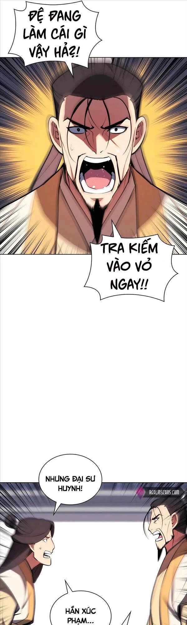 Học Giả Kiếm Sĩ Chapter 57 - 45