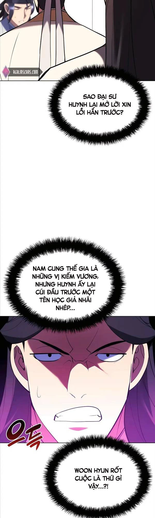 Học Giả Kiếm Sĩ Chapter 57 - 52