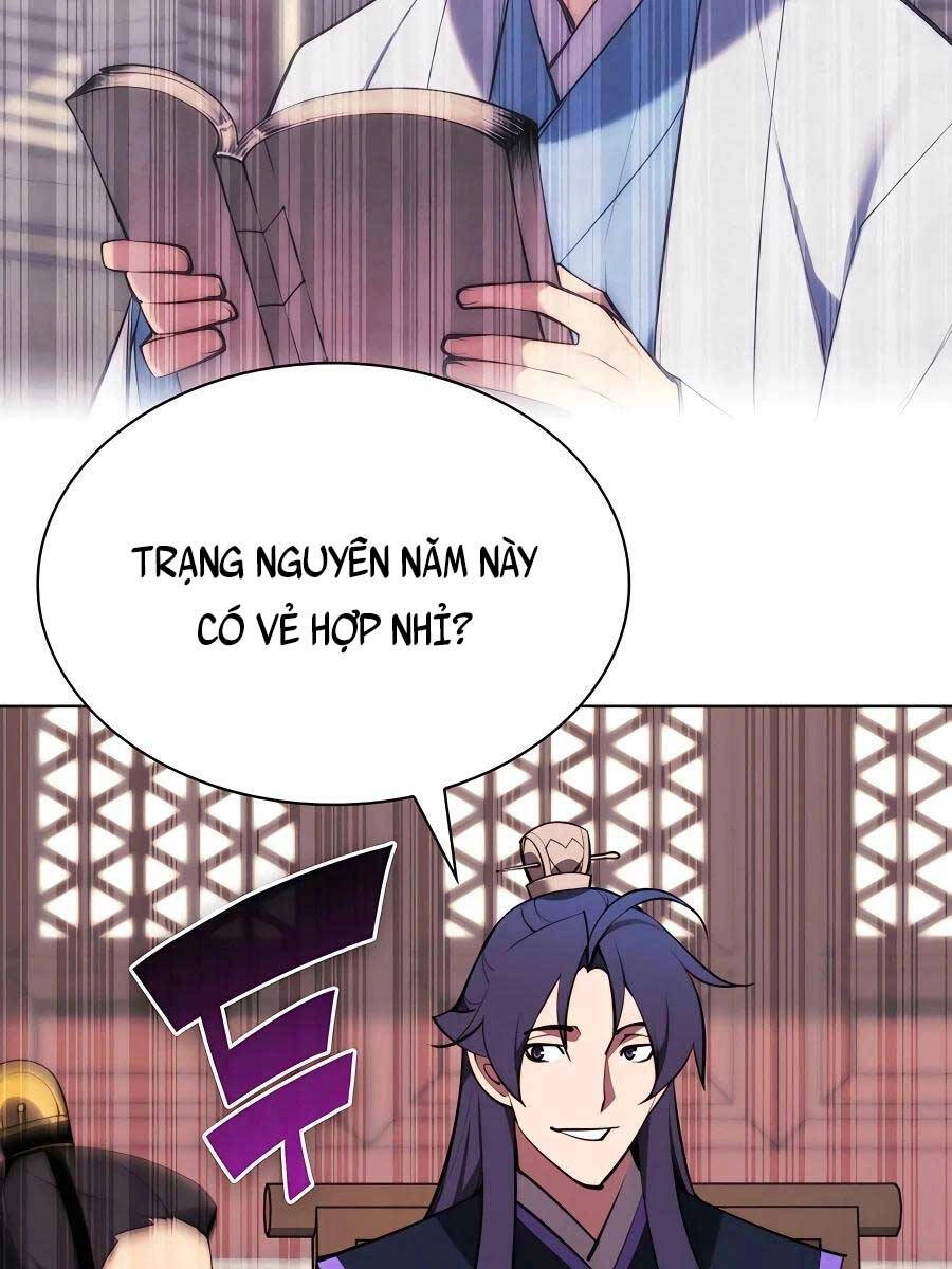 Học Giả Kiếm Sĩ Chapter 58 - 65