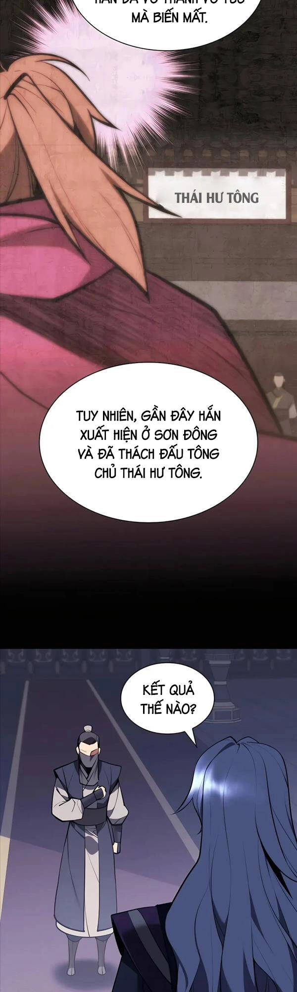 Học Giả Kiếm Sĩ Chapter 59 - 3