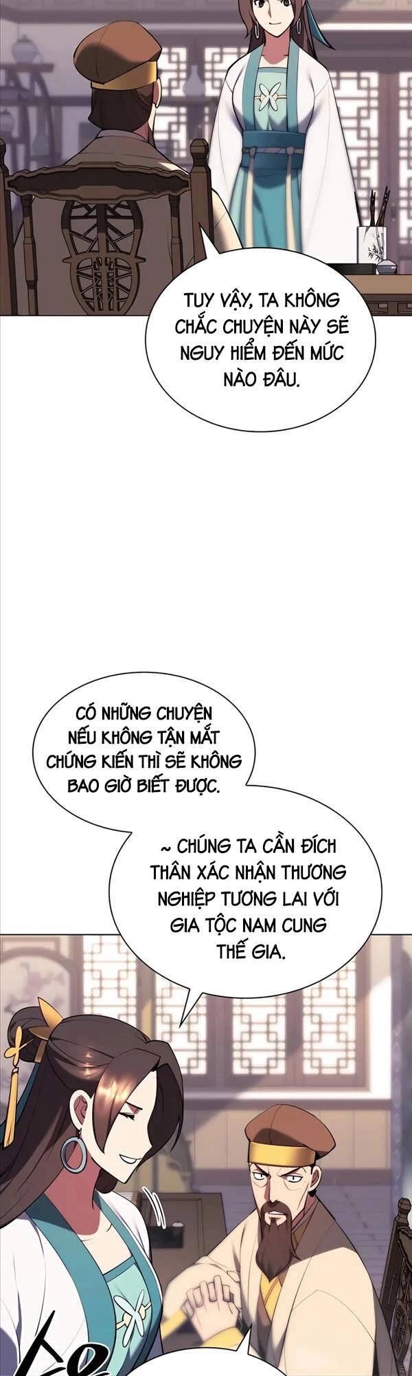 Học Giả Kiếm Sĩ Chapter 59 - 17