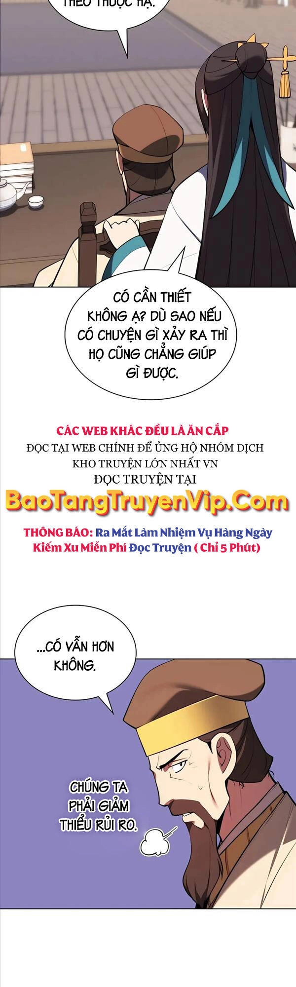 Học Giả Kiếm Sĩ Chapter 59 - 19