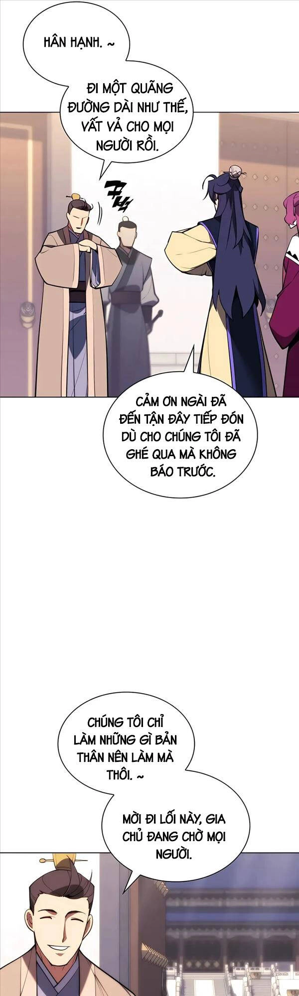 Học Giả Kiếm Sĩ Chapter 59 - 27