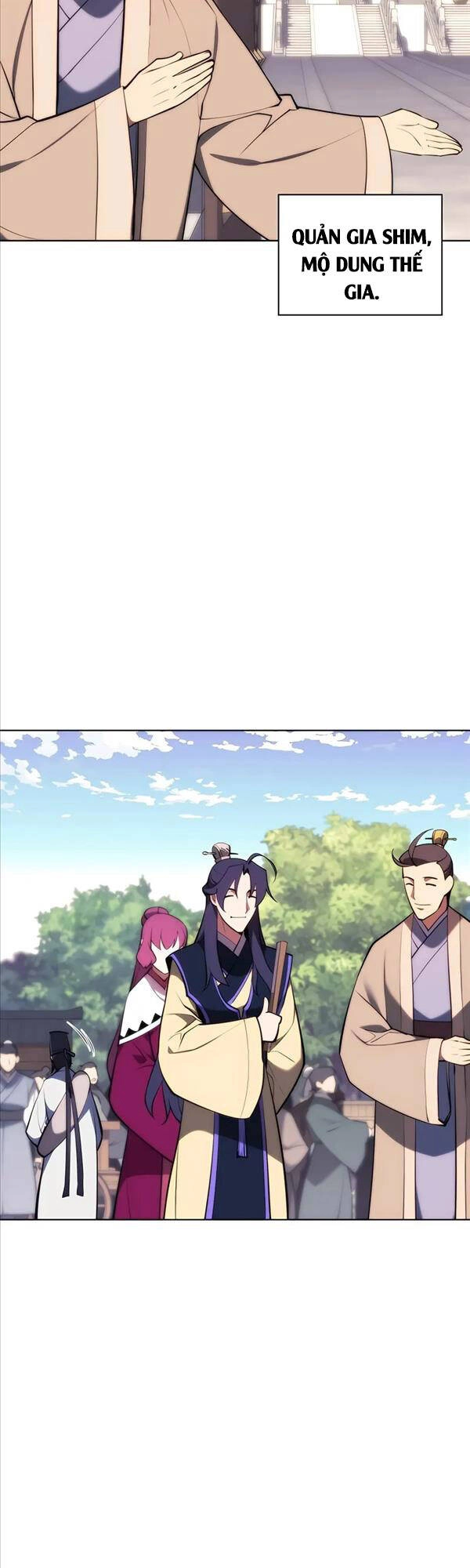 Học Giả Kiếm Sĩ Chapter 59 - 28