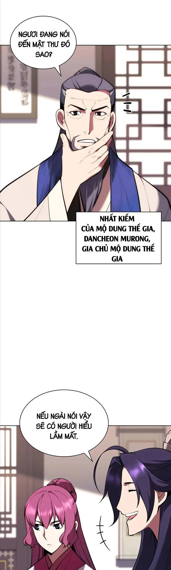 Học Giả Kiếm Sĩ Chapter 59 - 34