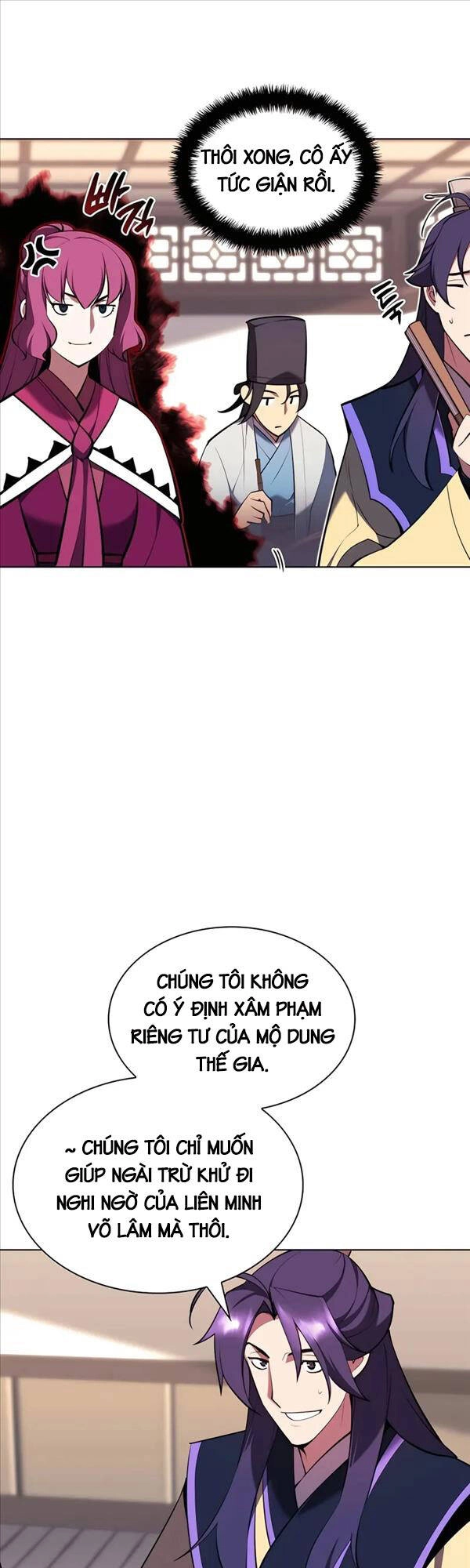 Học Giả Kiếm Sĩ Chapter 59 - 40