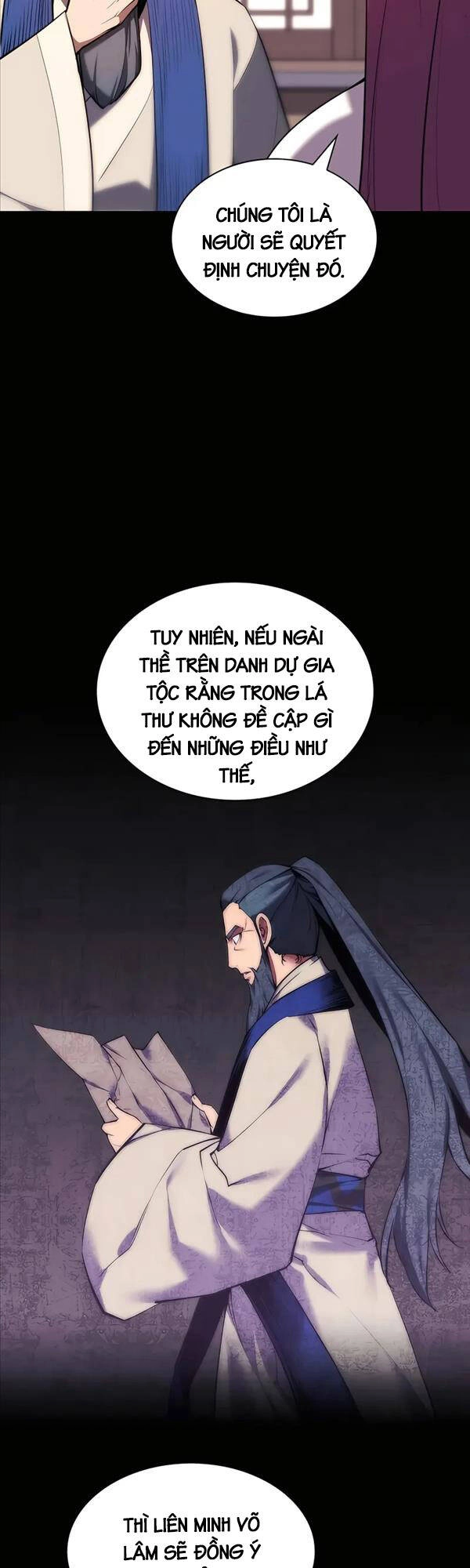 Học Giả Kiếm Sĩ Chapter 59 - 43