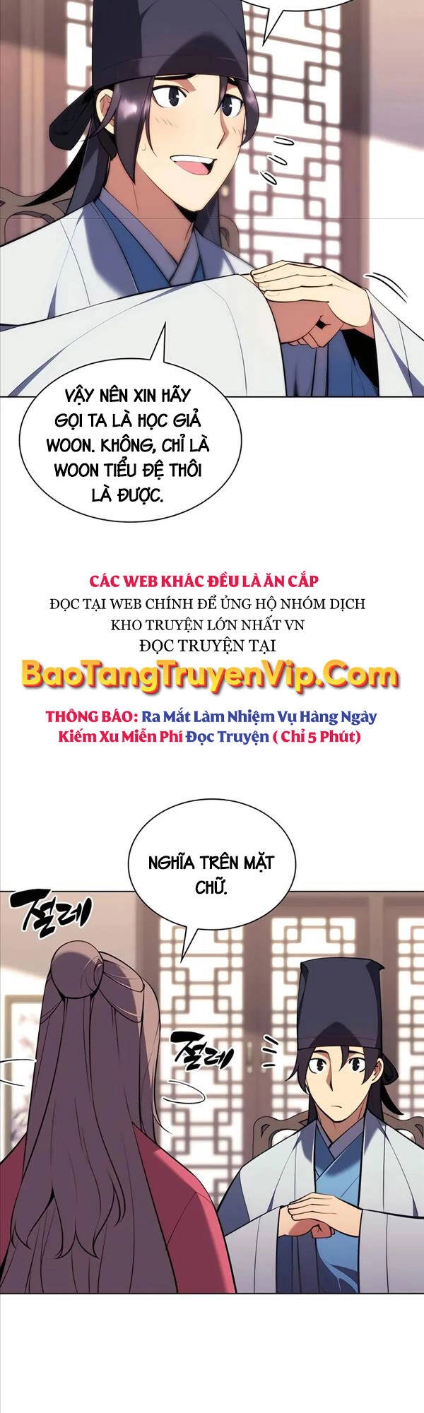 Học Giả Kiếm Sĩ Chapter 59 - 59